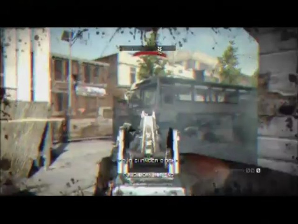Le Jeux Qui A Sombré Dans L'Oublie  Homerfront (PS3)