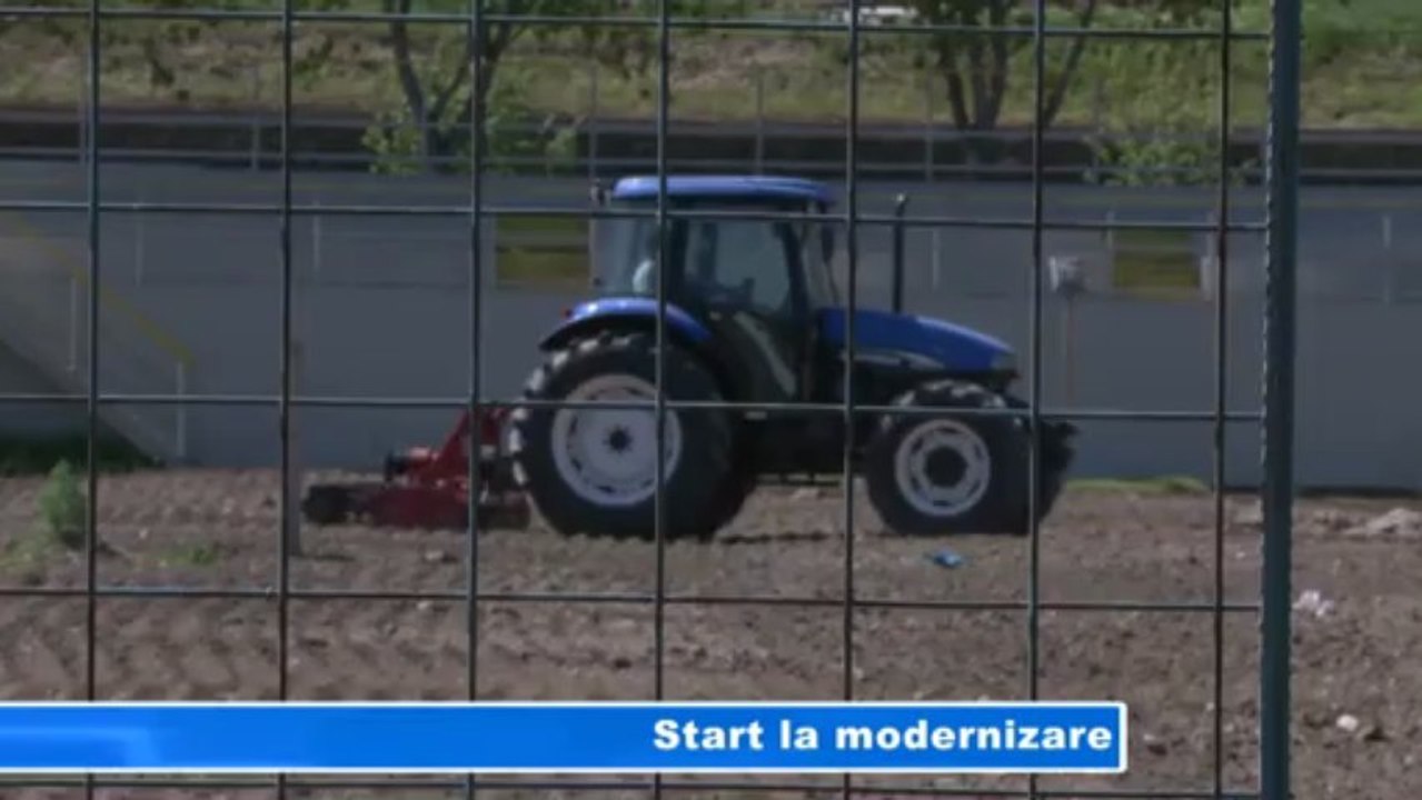 START LA MODERNIZARE