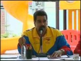 Maduro: Di orden de detención inmediata de personas que pedían dinero a estadounidense para violentar al país