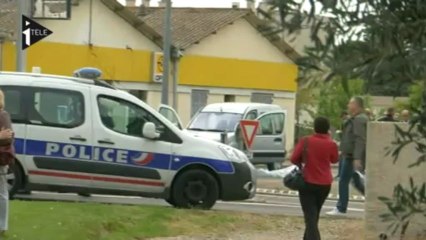 Istres : "la folie meurtrière d'un passionné d'armes" selon M. Valls