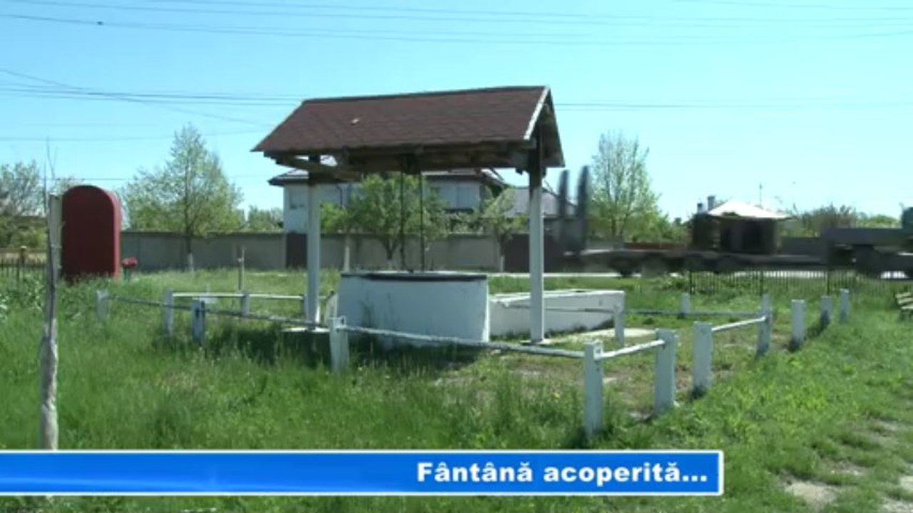 FANTANA ACOPERITA