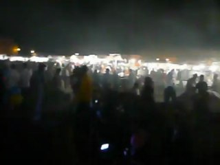 Marrakech nuit