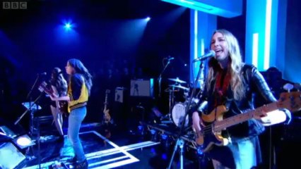 Haim Don't Save Me. Later..._with_Jools_Holland_Series_42_-_Episode_2