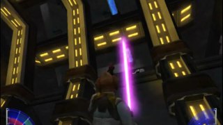 Star Wars Jedi Knight : Jedi Academy Partie 03
