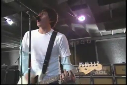 AOL On - Blink 182, Obvious (AOL Sessions)