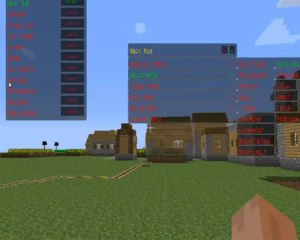 WeepCraft 1.5.1 + скачать(чит)