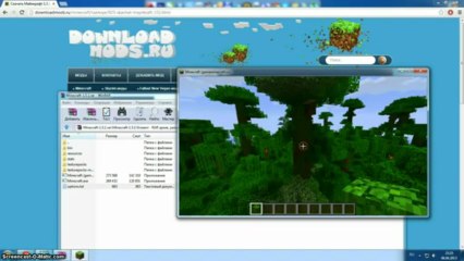 Где и как скачать Minecraft 1.5.1