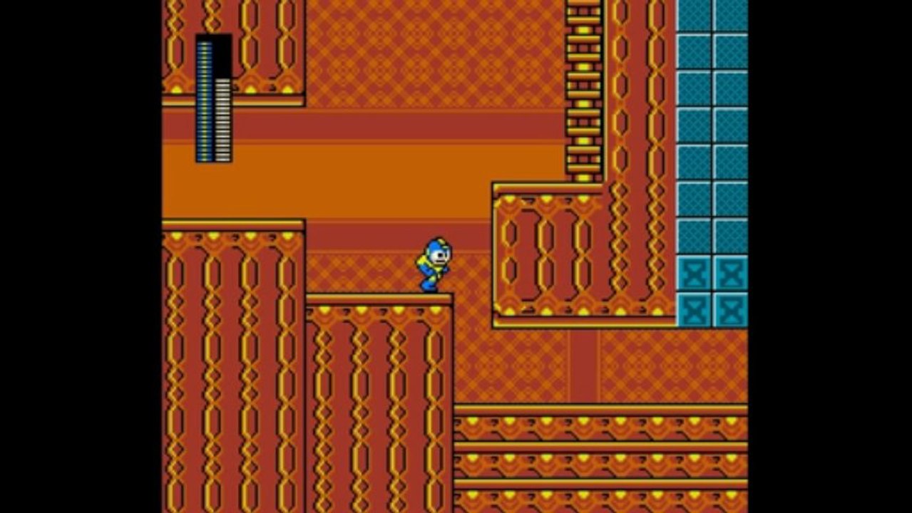 [13] I love old game - Street fighter X Megaman