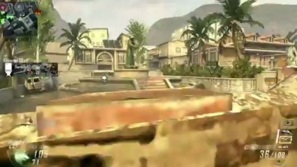 Black Ops 2: Road to Commander - 69 kills 7 caps - Game14