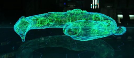 Prometheus 3 Minutes Length Trailer