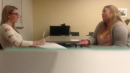 Courtney Burke SWRK 200 Videotape #2