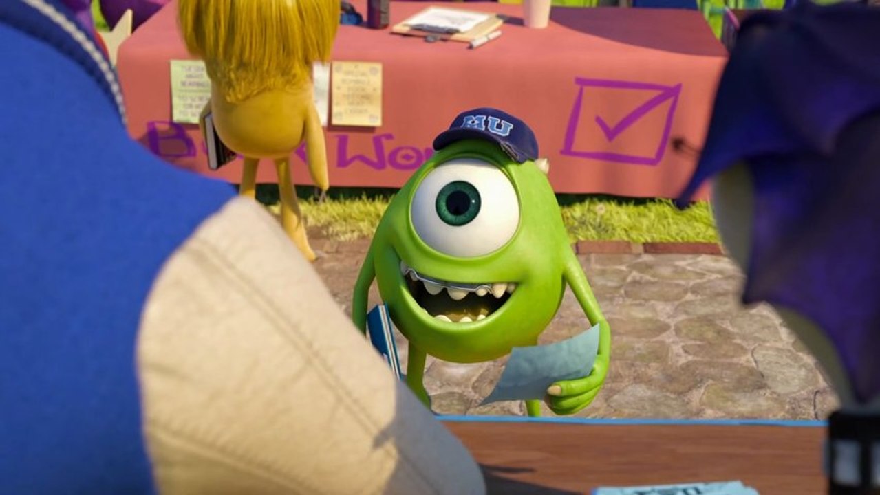 Monstres Academy - Bande Annonce #2 [VF|HD]