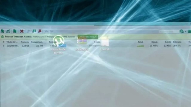 Como acelerar las descargas de bittorrent_utorrent 3.3 al 100% sin cheat engine (2013)