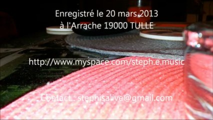 Steph Is Alive - The miracle of love (Eurythmics cover)