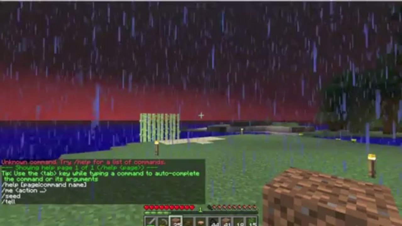 Minecraft Multiplayer Series; Episode 15