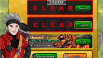 Ninja Saga Easter Event Final Chapter Gedou Snake Boss (HD)