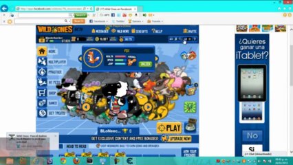 nuevo hack de pets wild ones 2013 ( bien explicado )