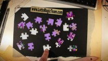 Florida Lotto Magic Team Puzzle