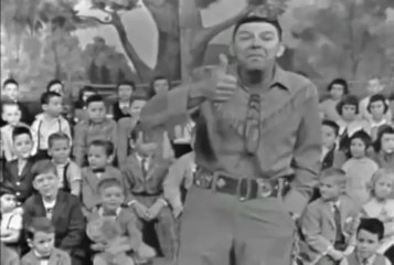 Howdy Doody Shrinking Machine 1958 Part 3