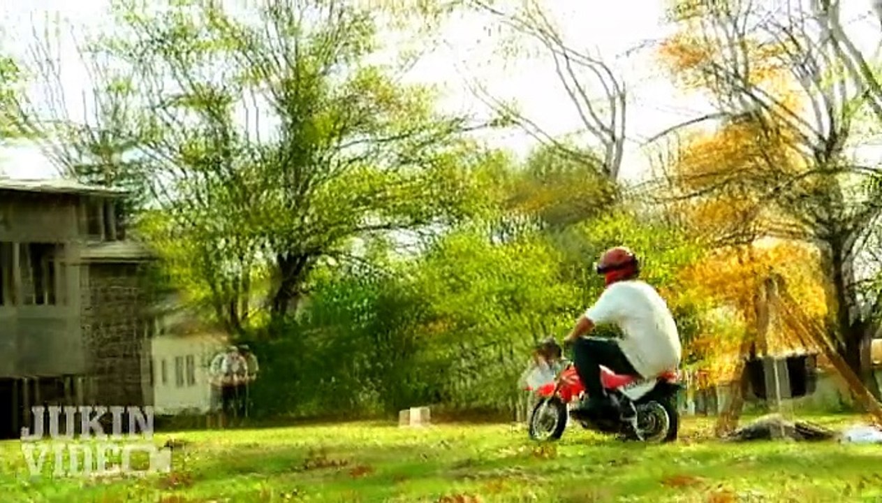 Mini Bike Nutshot