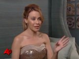 Kylie Minogue - interview - In Bed With Kylie 2013