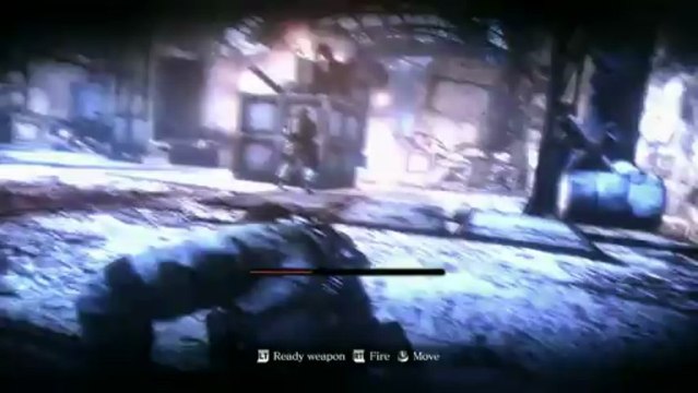 Resident Evil 6: Walkthrough - Chris / Piers (Part 9) Let's Play