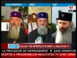 JOCURI DE PUTERE (I) - Rares Bogdan si 3 mitropoliti despre atacurile la adresa Bisericii
