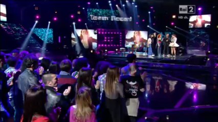 Noemi & Concorrenti Tvoi - L'Amore si Odia