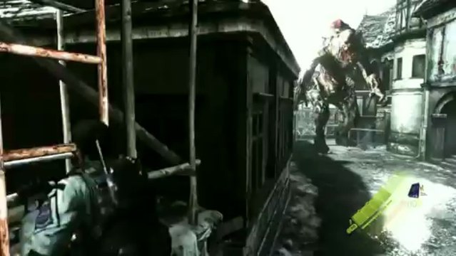 Resident Evil 6: Walkthrough - Chris / Piers (Part8) Let's Play