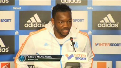 34e journée - Mandanda : ''C'était n'importe quoi''