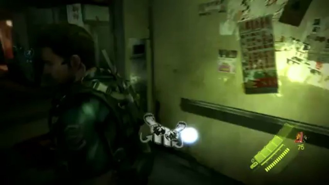 Resident Evil 6: Walkthrough - Chris / Piers (Part 6) Let's Play