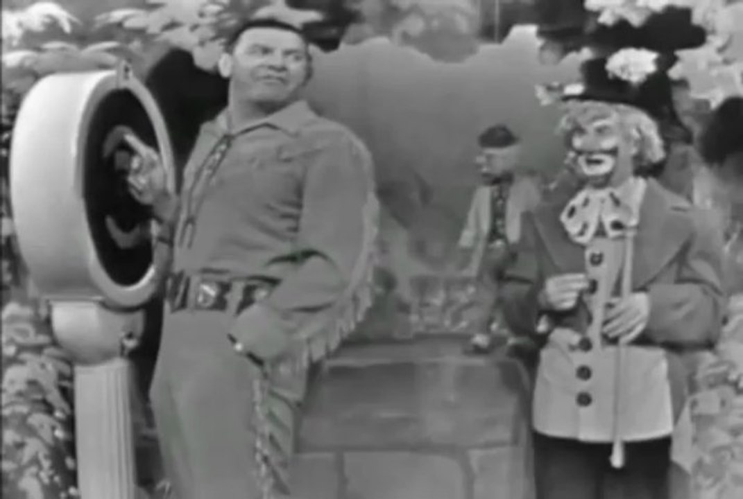 Howdy Doody Shrinking Machine 1958 Part 5
