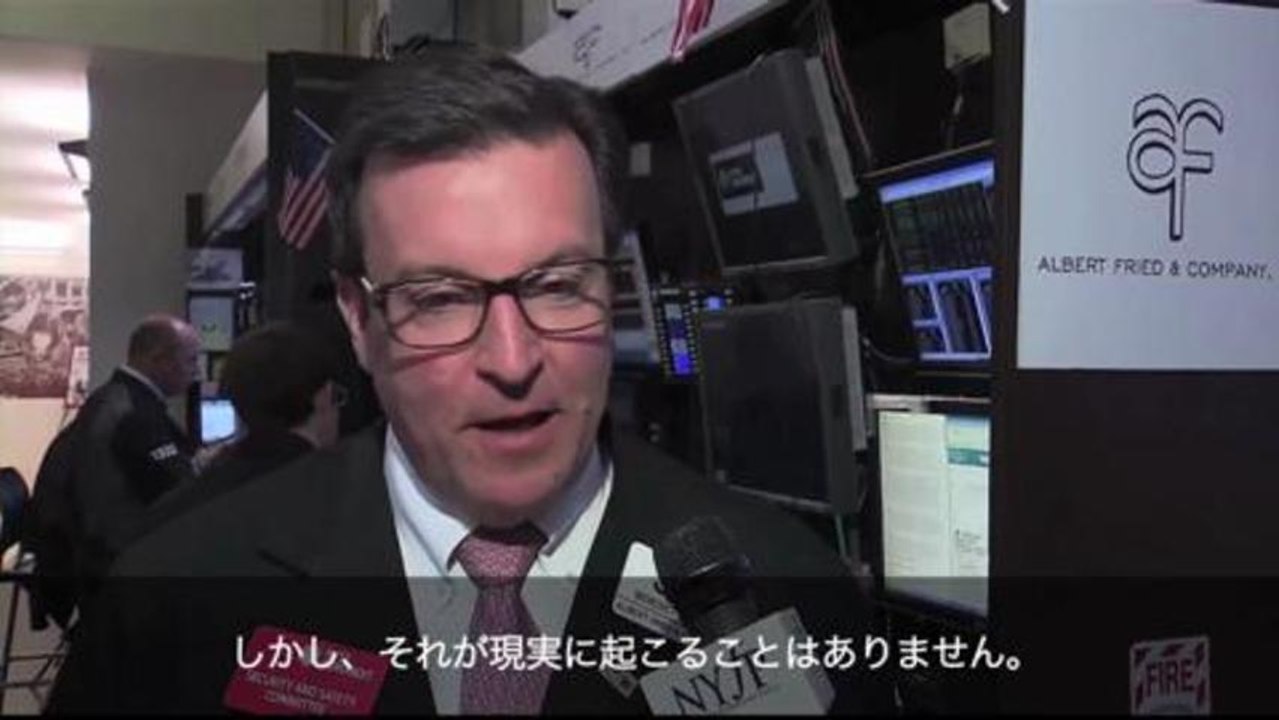 Willis氏、「上げ相場は続き、後退することを拒んでいる状態」