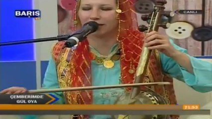 11 emine balhan çorabını ördüğüm-kezban yenge 25.04.2013 çemberimde gül oya