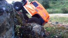 Bowler Xtreme crawling