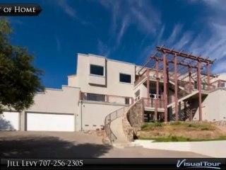 Contemporary Style Custom Home - 2600 Soda Canyon Road