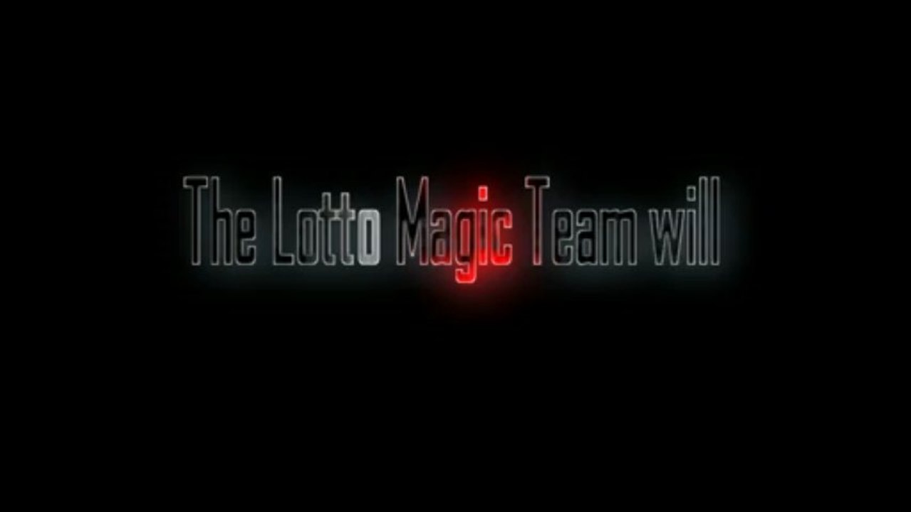 Florida Lotto Magic Team Transformer