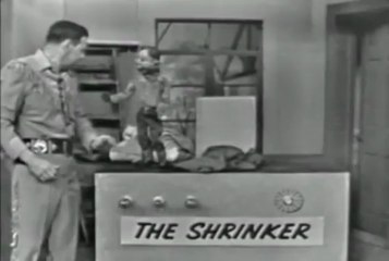 Howdy Doody Shrinking Machine 1958 Part 6