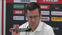 Wiesinger: ''Timm Klose fällt aus''
