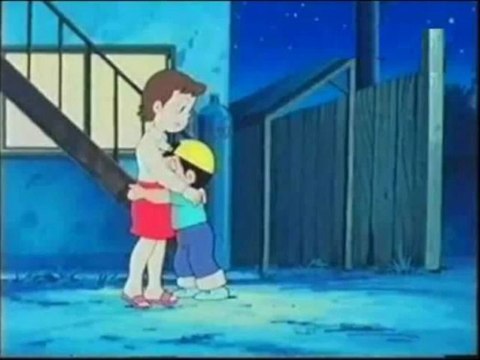 Carletto il principe dei mostri - Scena finalissima (Hiroshi è tornato sempre lo stesso, ma proprio un vero finale alla fine)