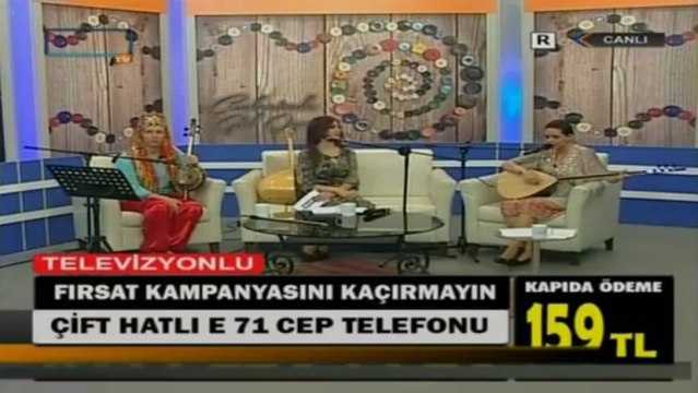 09 seval eroğlu madem ki ben bir insanım 25.04.2013 çemberimde gül oya