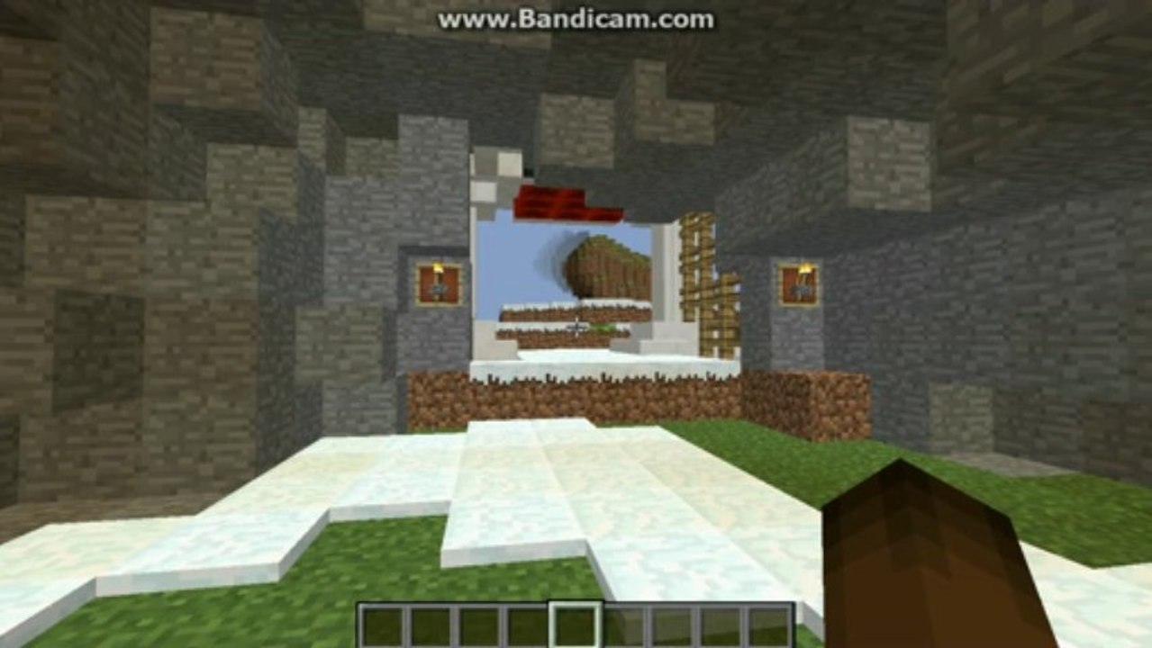 New PVP map