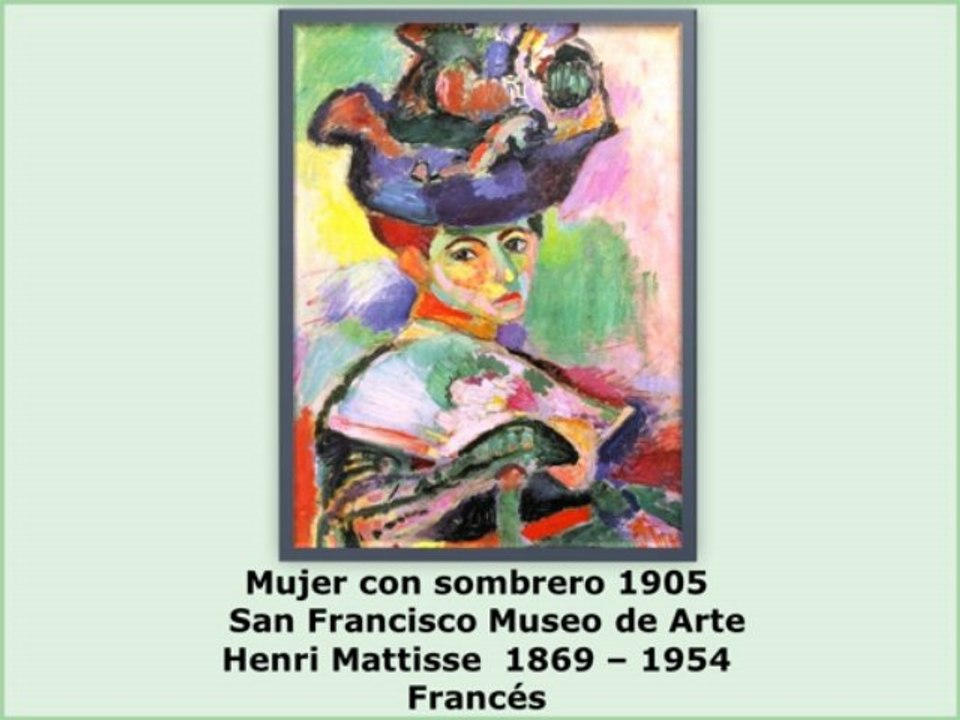 La Mujer en el Arte a partir Siglo XIV