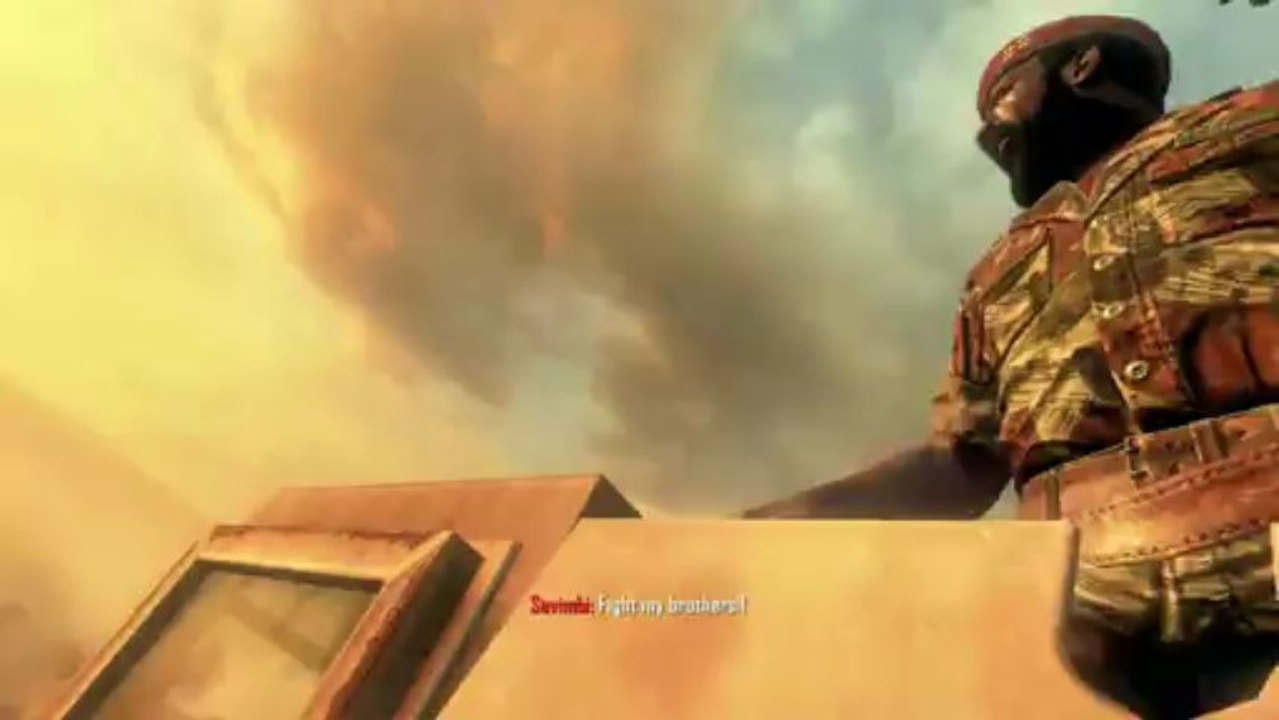 Call of Duty: Black Ops 2 Walkthrough Part 1 (HD BO2 GAMEPLAY) - video ...