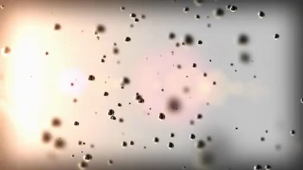 Lotto Magic Biz Ink Splatter Animation