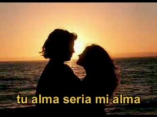 ALEX IBARRA  "Si Me Pudieras Querer" {Sub.Esp}