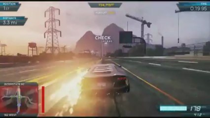 Need For Speed: Most Wanted - Gameplay Walkthrough Part 28 (NFS001)