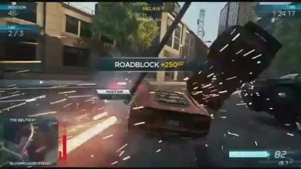 Need For Speed: Most Wanted - Gameplay Walkthrough Part 27 (NFS001)