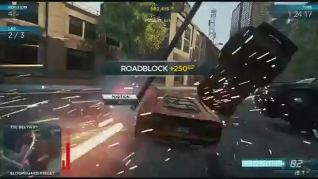 Need For Speed: Most Wanted - Gameplay Walkthrough Part 27 (NFS001)