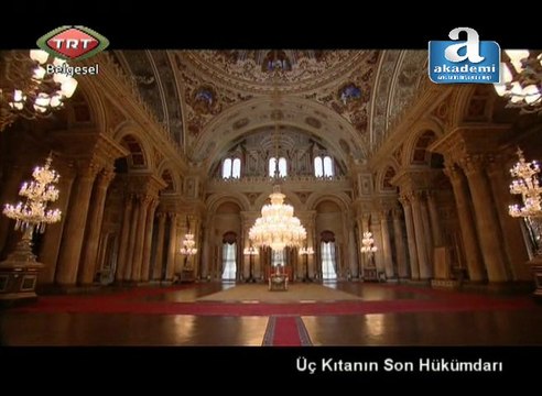 Üç kıtanın son hükümdarı ; Sultan 2. Abdülhamid Han - 2. Bölüm